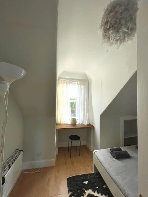 Loft Apartment In Joppa Edinburgh Eksteriør billede