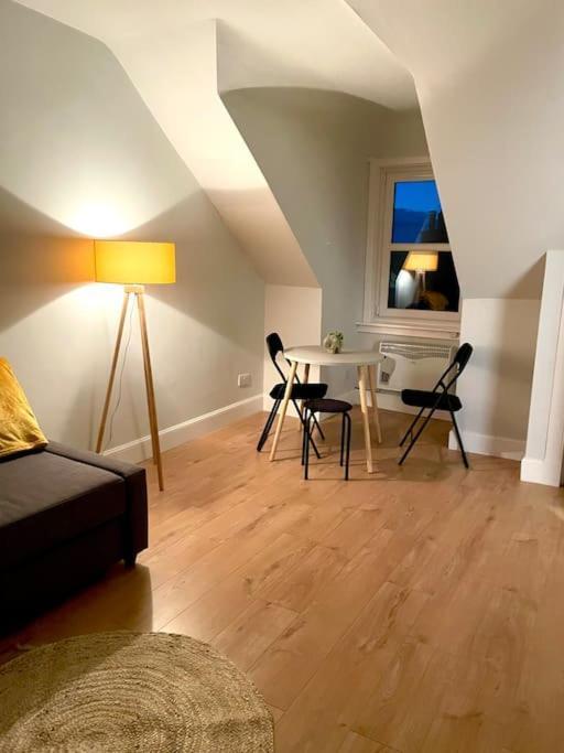 Loft Apartment In Joppa Edinburgh Eksteriør billede