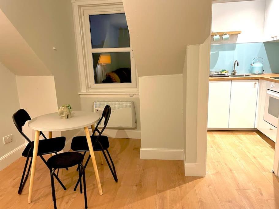 Loft Apartment In Joppa Edinburgh Eksteriør billede