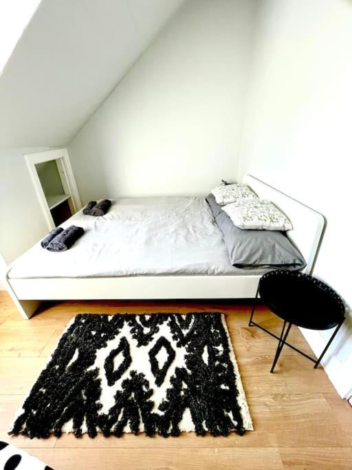 Loft Apartment In Joppa Edinburgh Eksteriør billede