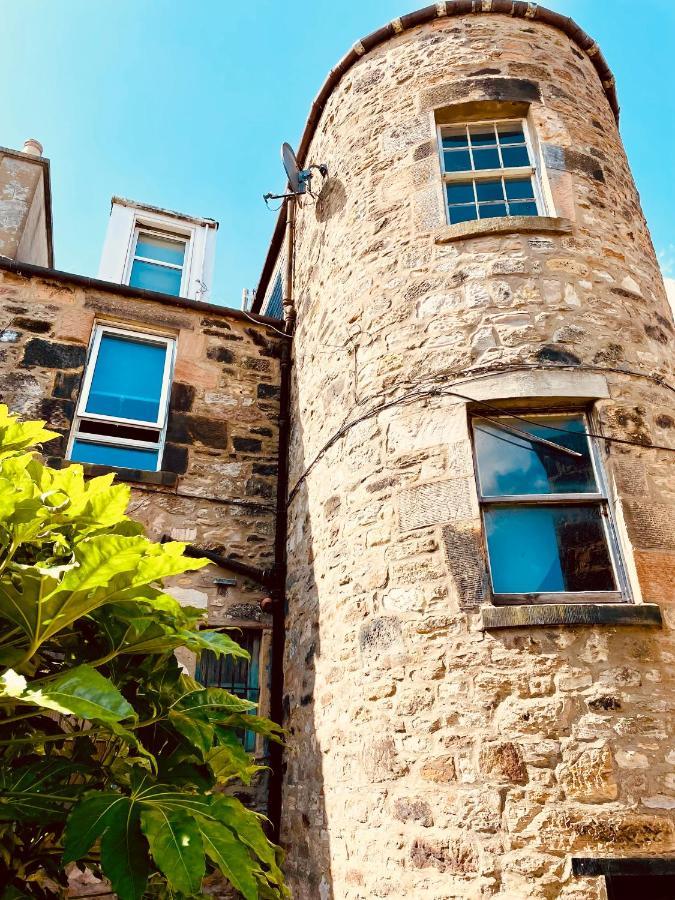 Loft Apartment In Joppa Edinburgh Eksteriør billede